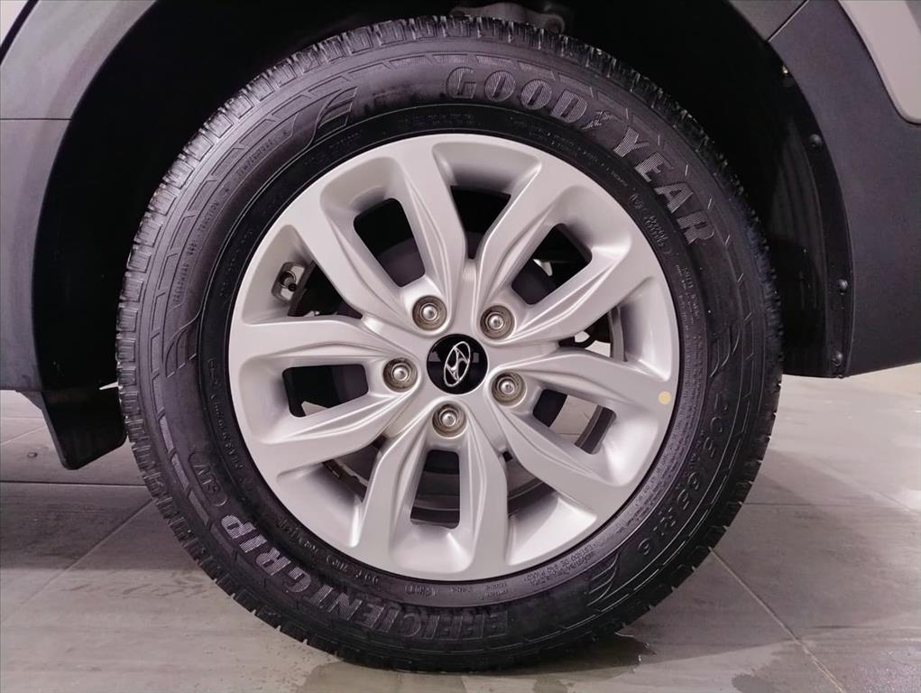 Hyundai-CRETA-1.6 16V FLEX ACTION AUTOMÁTICO