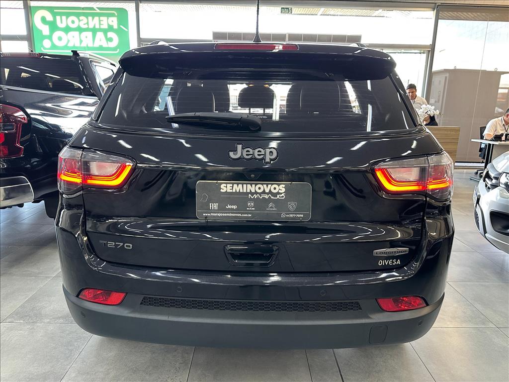 COMPASS 1.3 T270 TURBO FLEX SPORT AT612