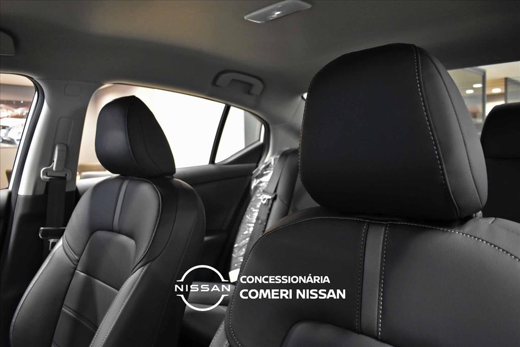 SENTRA 2.0 16V GASOLINA ADVANCE XTRONIC6