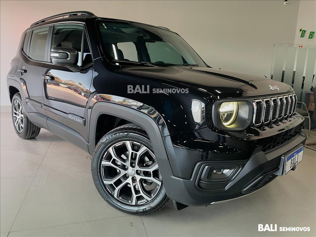 RENEGADE 1.3 T270 TURBO FLEX LONGITUDE AT6