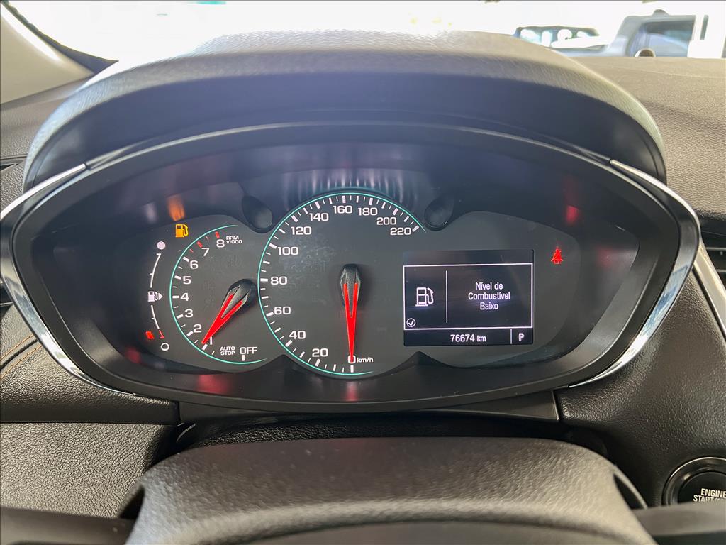 TRACKER 1.4 16V TURBO FLEX PREMIER AUTOMÁTICO8