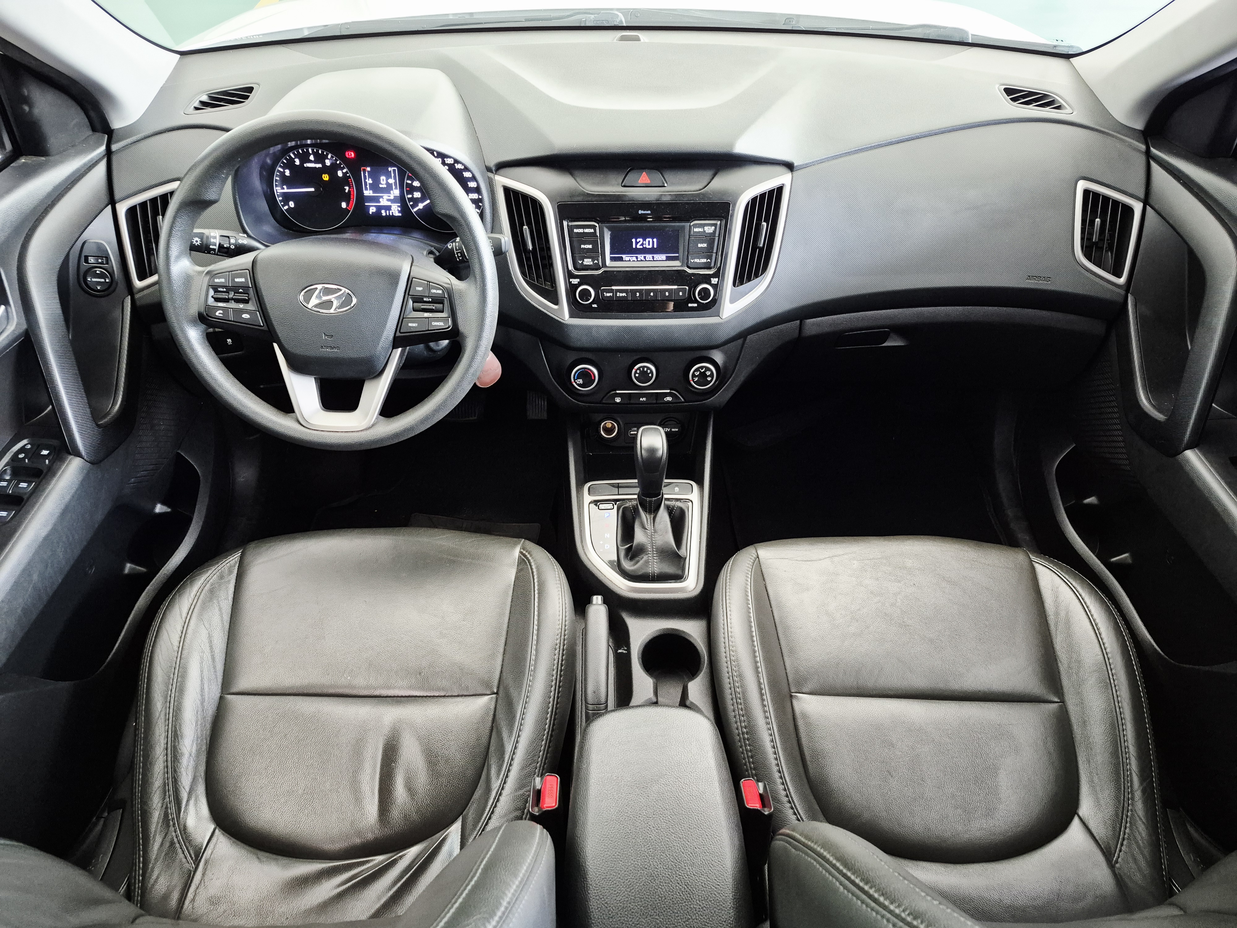 Foto ilustrativa do carro