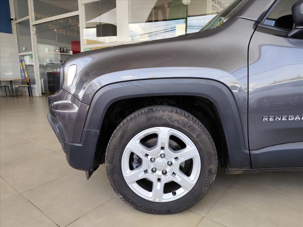 RENEGADE 1.3 T270 TURBO FLEX AT65