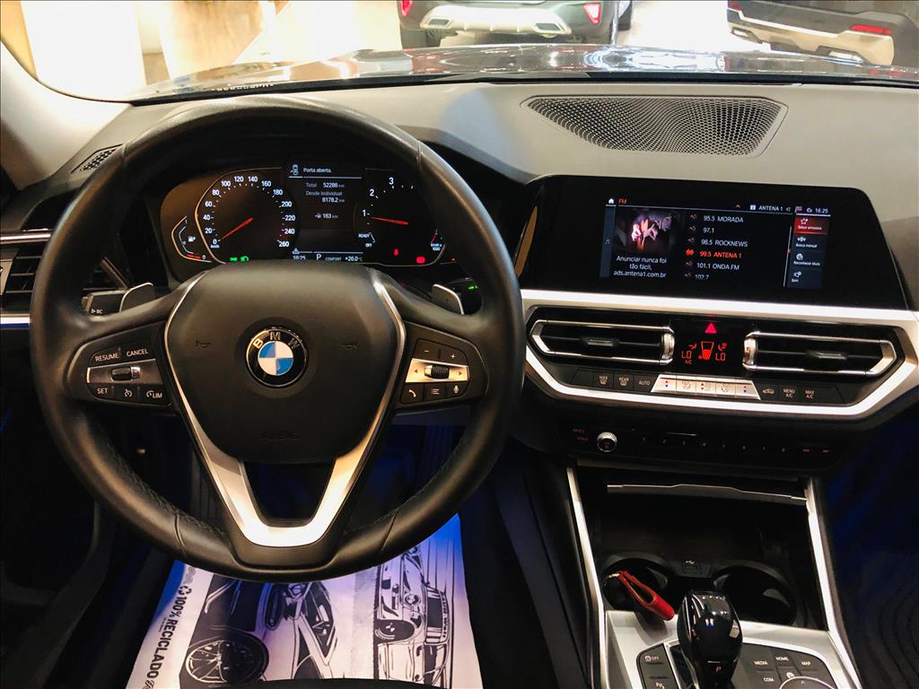 320i 2.0 16V TURBO FLEX GP AUTOMÁTICO11