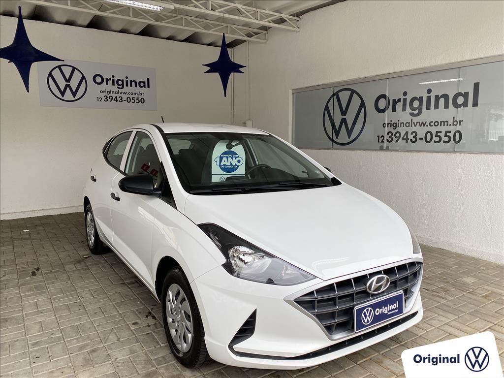 HYUNDAI HB20 2020 - 1.0 12V FLEX SENSE MANUAL