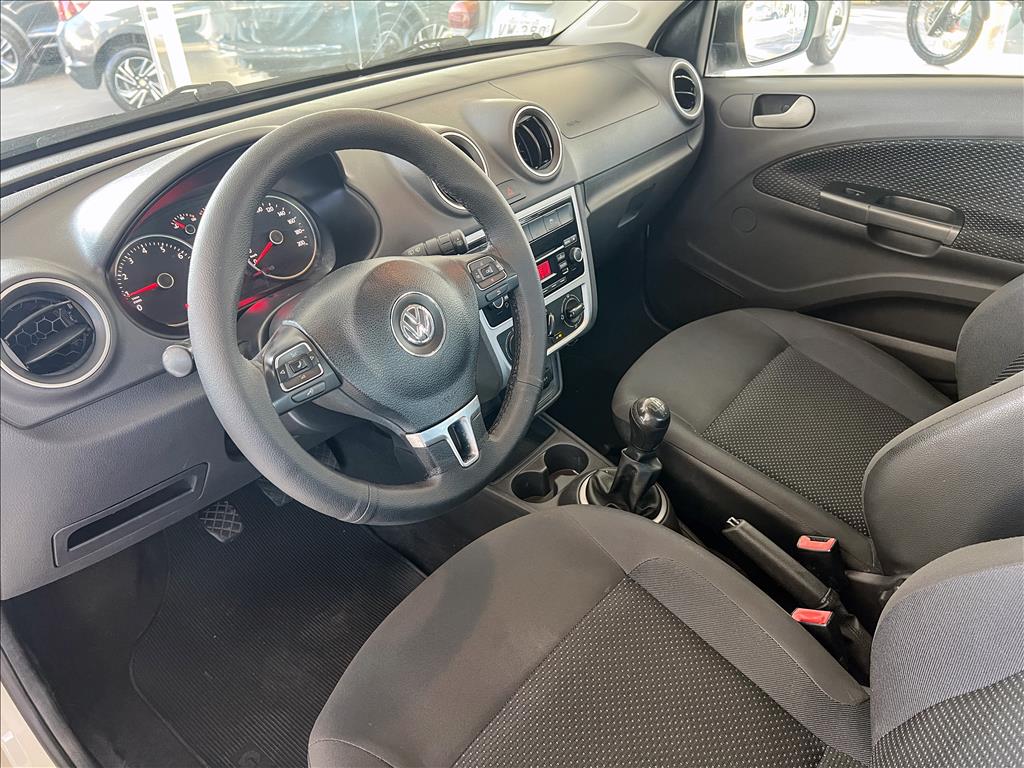 GOL 1.0 MI TRENDLINE 8V FLEX 4P MANUAL12
