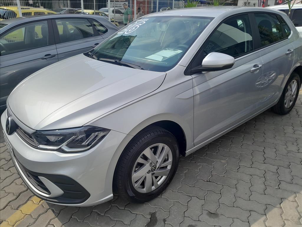 POLO 1.0 170 TSI SENSE AUTOMÁTICO POLO 1.0 170 TSI SENSE AUTOMÁTICO