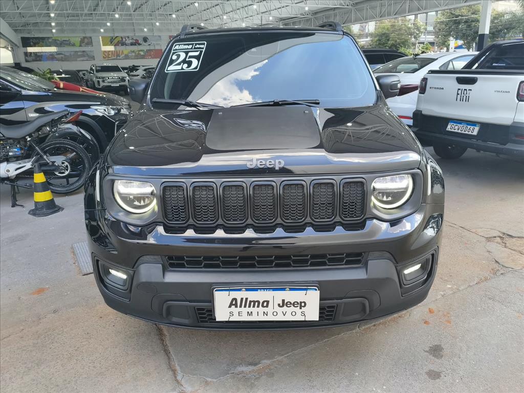 RENEGADE 1.3 T270 TURBO FLEX AT612