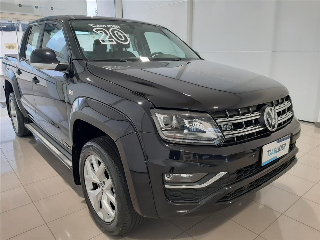 AMAROK 3.0 V6 TDI DIESEL HIGHLINE CD 4MOTION AUTOMÁTICO AMAROK 3.0 V6 TDI DIESEL HIGHLINE CD 4MOTION AUTOMÁTICO