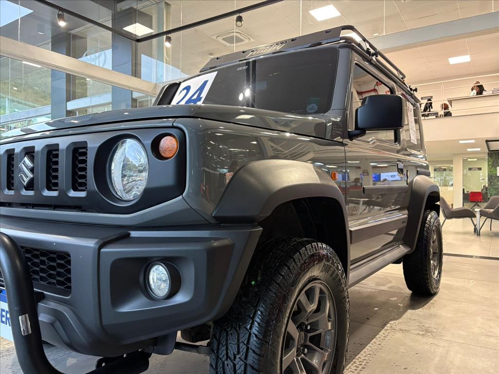 JIMNY 1.5 GASOLINA SIERRA 4YOU 4X4 MANUAL9