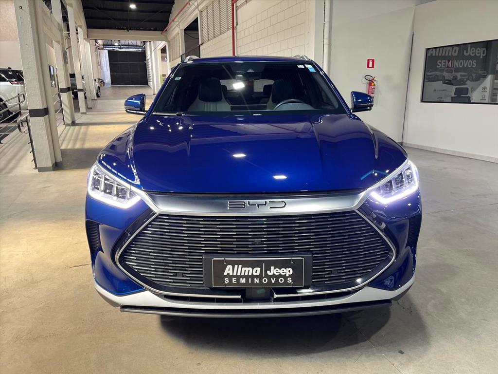 SONG PLUS 1.5 DM-I HÍBRIDO AUTOMÁTICO12