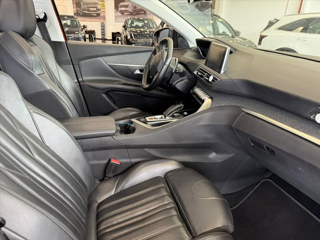 3008 1.6 GRIFFE PACK THP 16V GASOLINA 4P AUTOMÁTICO4