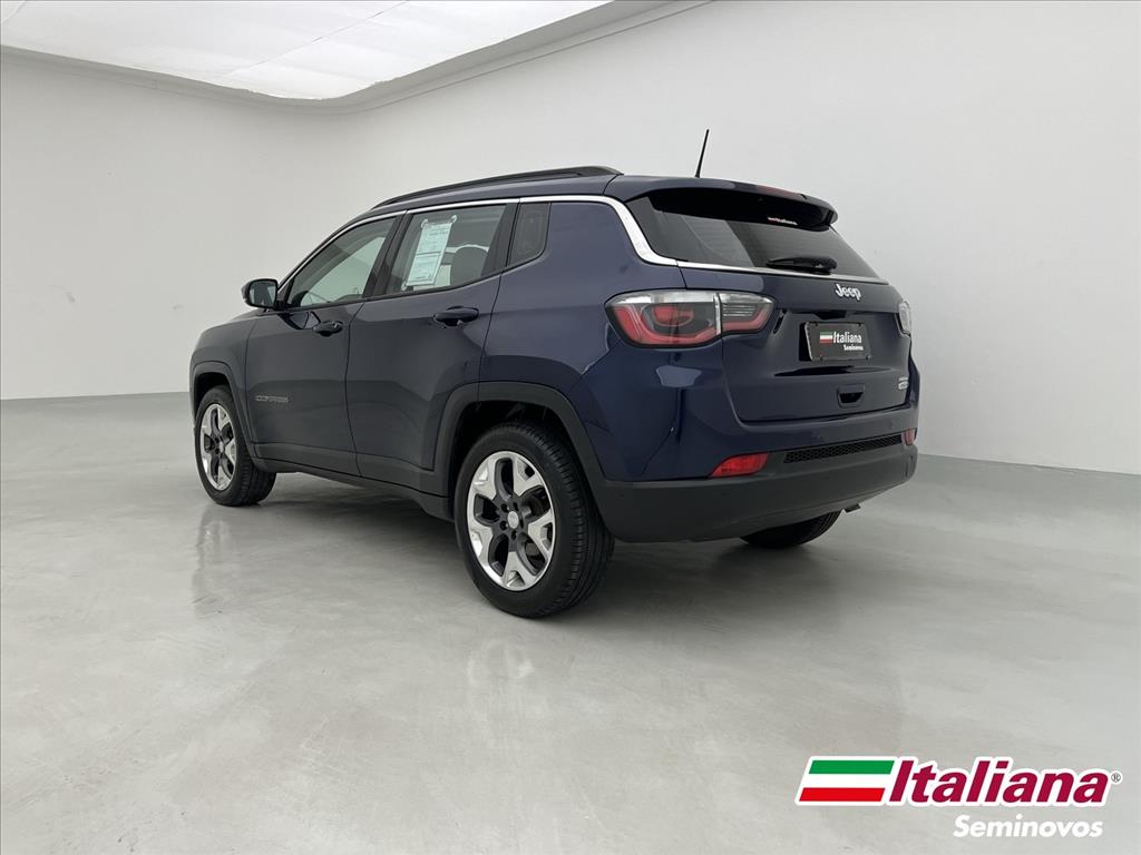 COMPASS 2.0 16V FLEX LONGITUDE AUTOMÁTICO2