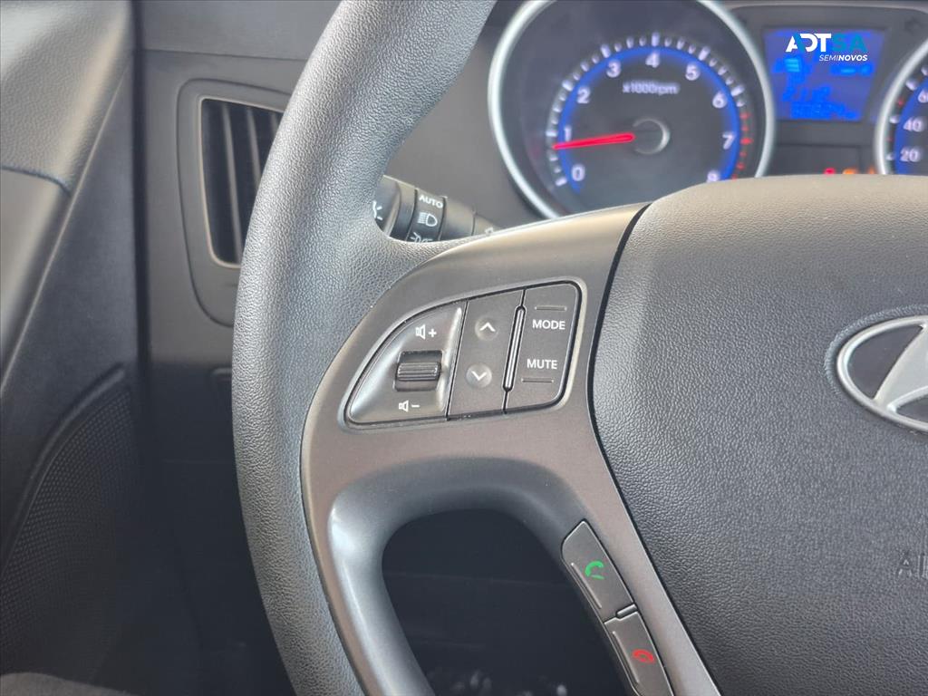 HYUNDAI IX35 2.0 MPFI GL 16V FLEX 4P AUTOMÁTICO