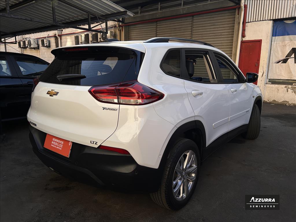 TRACKER 1.0 TURBO FLEX LTZ AUTOMÁTICO4