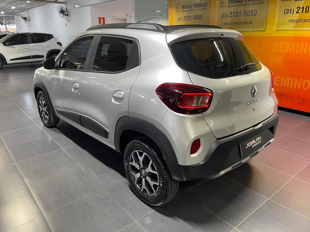 KWID 1.0 12V SCE FLEX OUTSIDER MANUAL