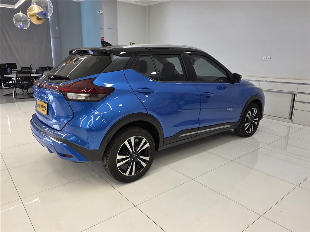 KICKS 1.6 16V FLEXSTART EXCLUSIVE XTRONIC5