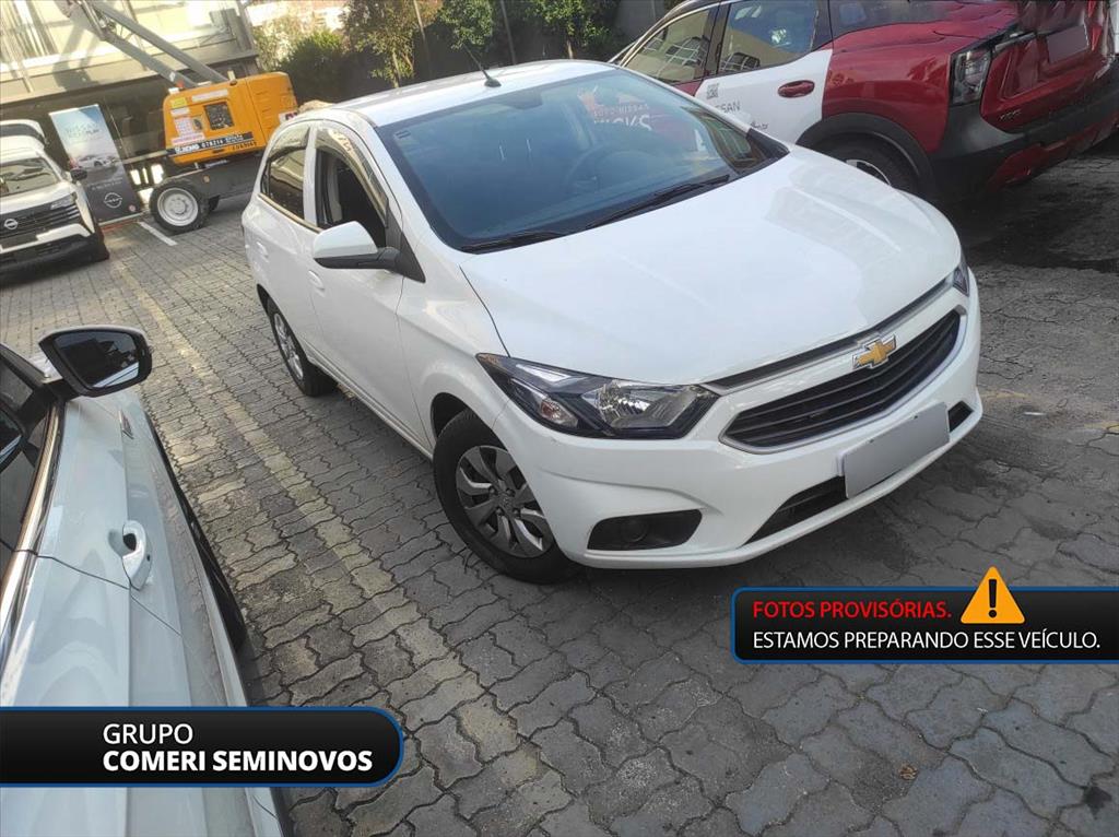 ONIX 1.0 MPFI LT 8V FLEX 4P MANUAL