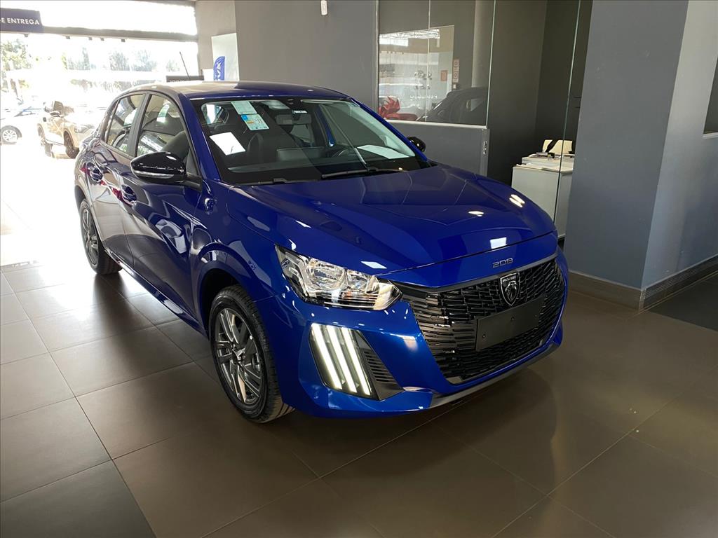 208 1.0 TURBO 200 FLEX ALLURE CVT 208 1.0 TURBO 200 FLEX ALLURE CVT