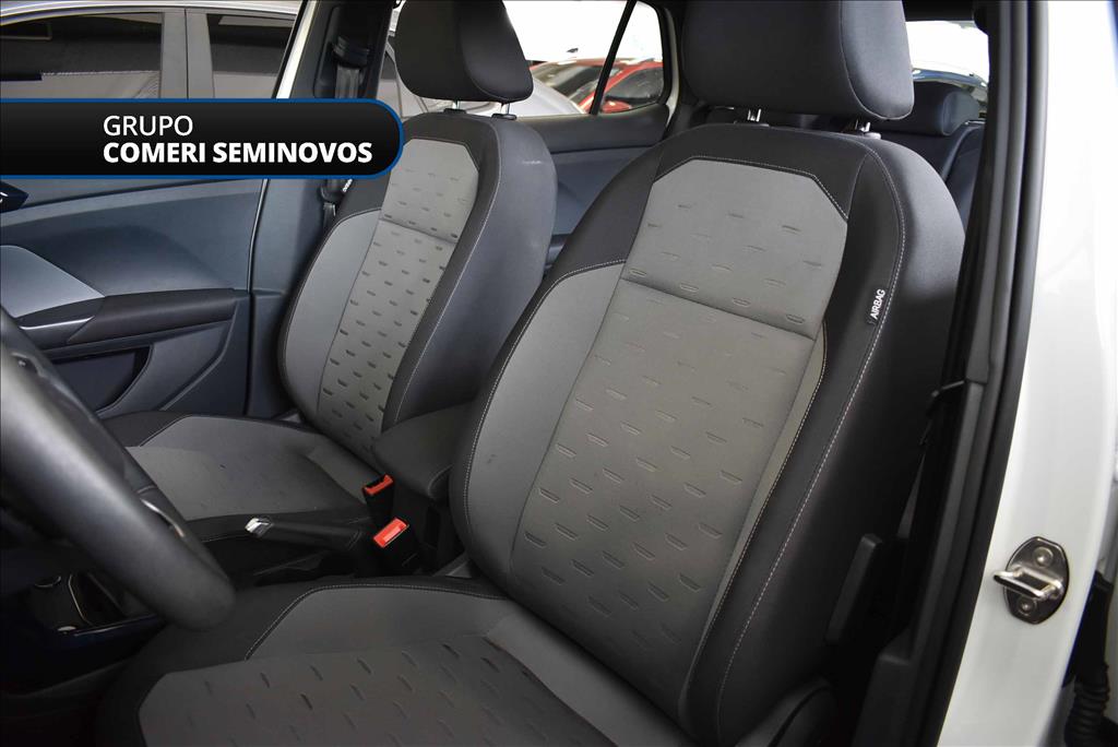 T-CROSS 1.0 200 TSI TOTAL FLEX COMFORTLINE AUTOMÁTICO