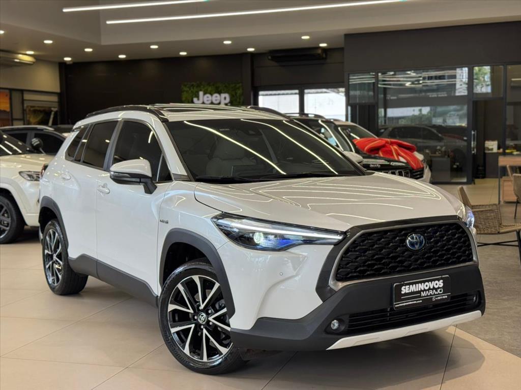 COROLLA CROSS 1.8 VVT-I HYBRID FLEX XRX CVT