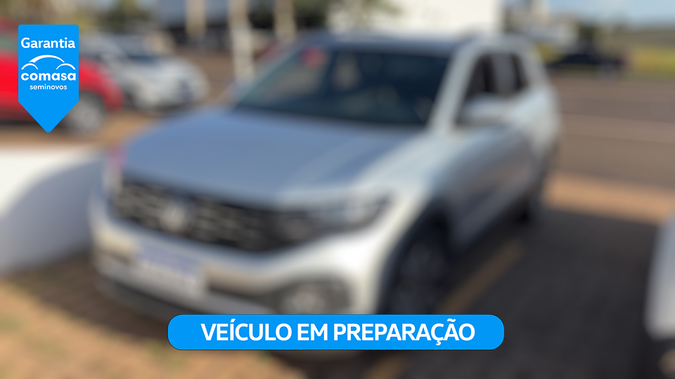 T-CROSS 1.0 200 TSI TOTAL FLEX COMFORTLINE AUTOMÁTICO