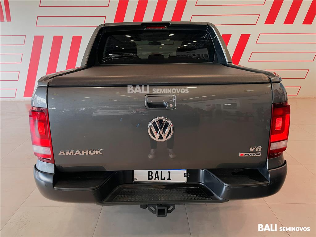 AMAROK 3.0 V6 TDI DIESEL HIGHLINE EXTREME CD 4MOTION AUTOMÁTICO5