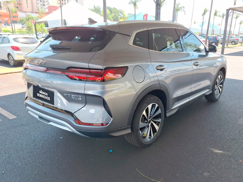 SONG PLUS 1.5 DM-I HÍBRIDO AUTOMÁTICO4