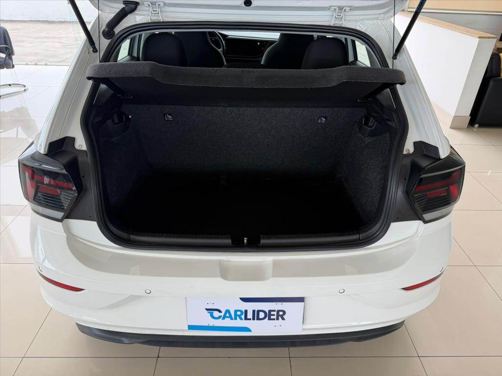 POLO 1.0 170 TSI SENSE AUTOMÁTICO9