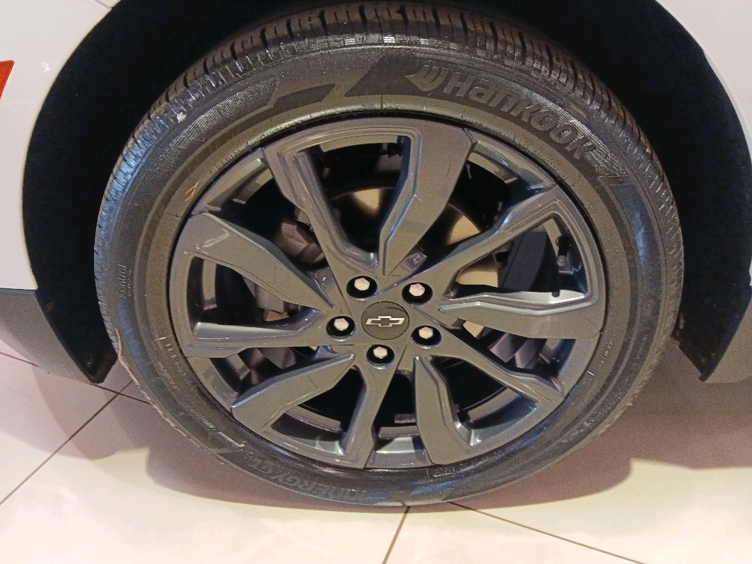 GM - Chevrolet-EQUINOX-1.5 16V TURBO GASOLINA RS AUTOMÁTICO