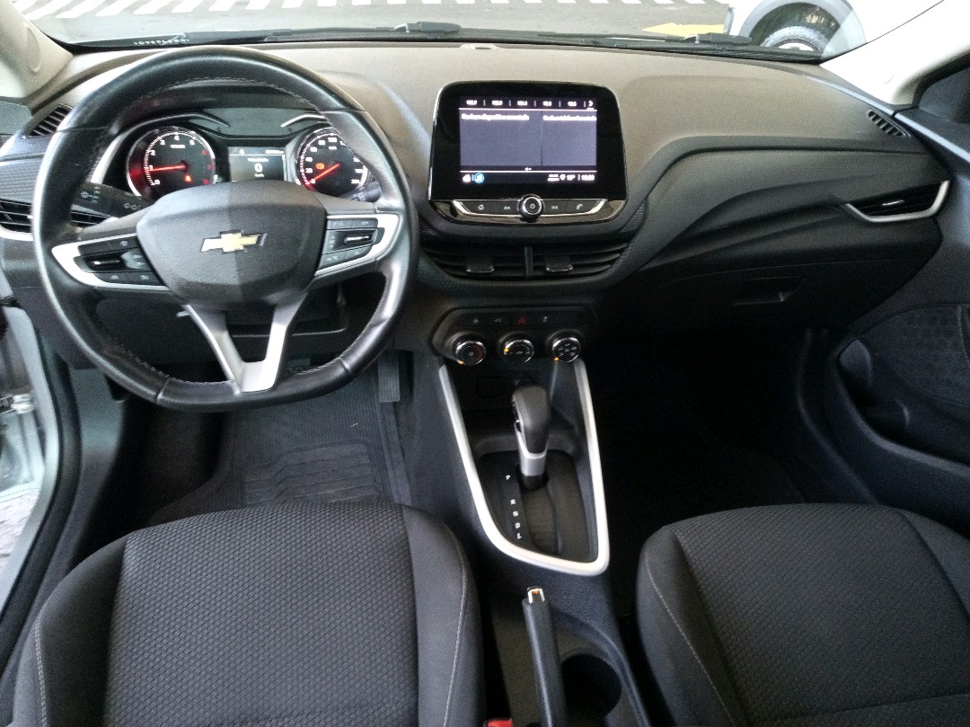 ONIX PLUS 1.0 TURBO FLEX LTZ AUTOMÁTICO8