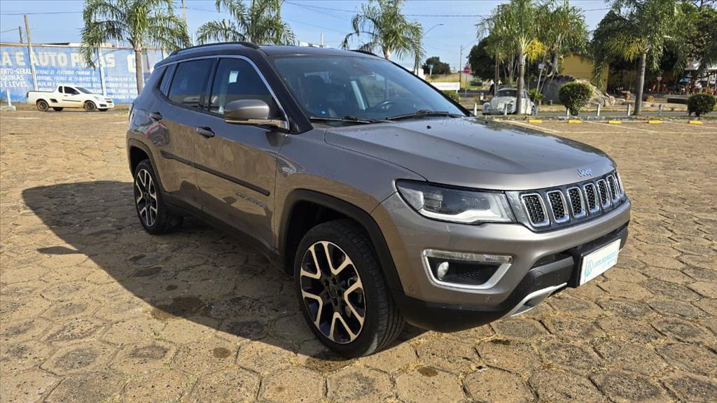 COMPASS 2.0 16V DIESEL LIMITED 4X4 AUTOMÁTICO2
