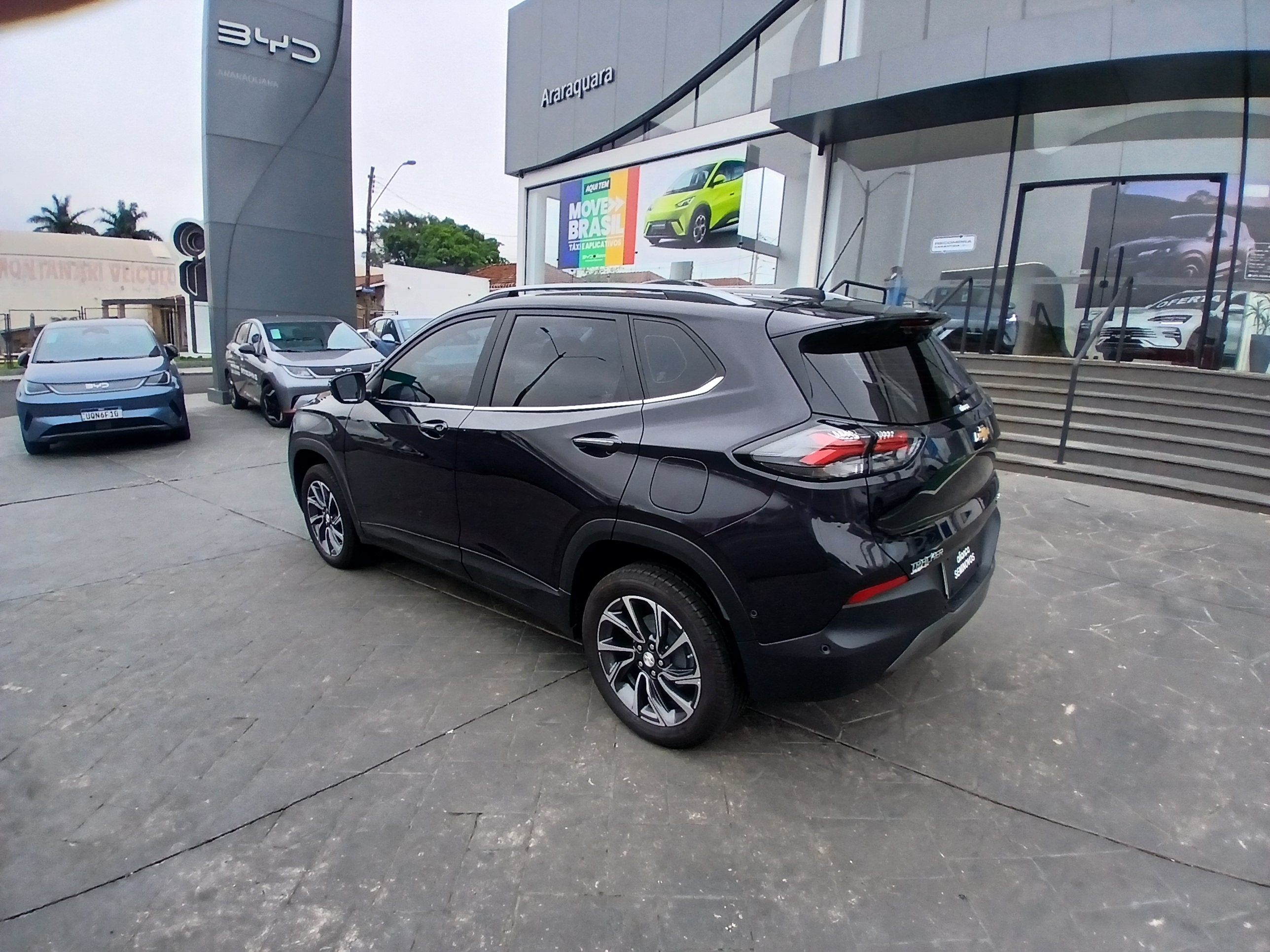 TRACKER 1.2 TURBO FLEX PREMIER AUTOMÁTICO5
