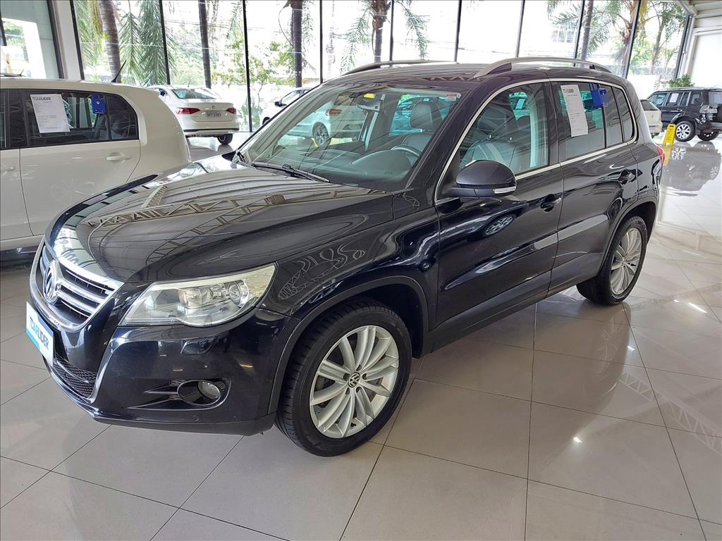 TIGUAN 2.0 TSI 16V TURBO GASOLINA 4P TIPTRONIC TIGUAN 2.0 TSI 16V TURBO GASOLINA 4P TIPTRONIC
