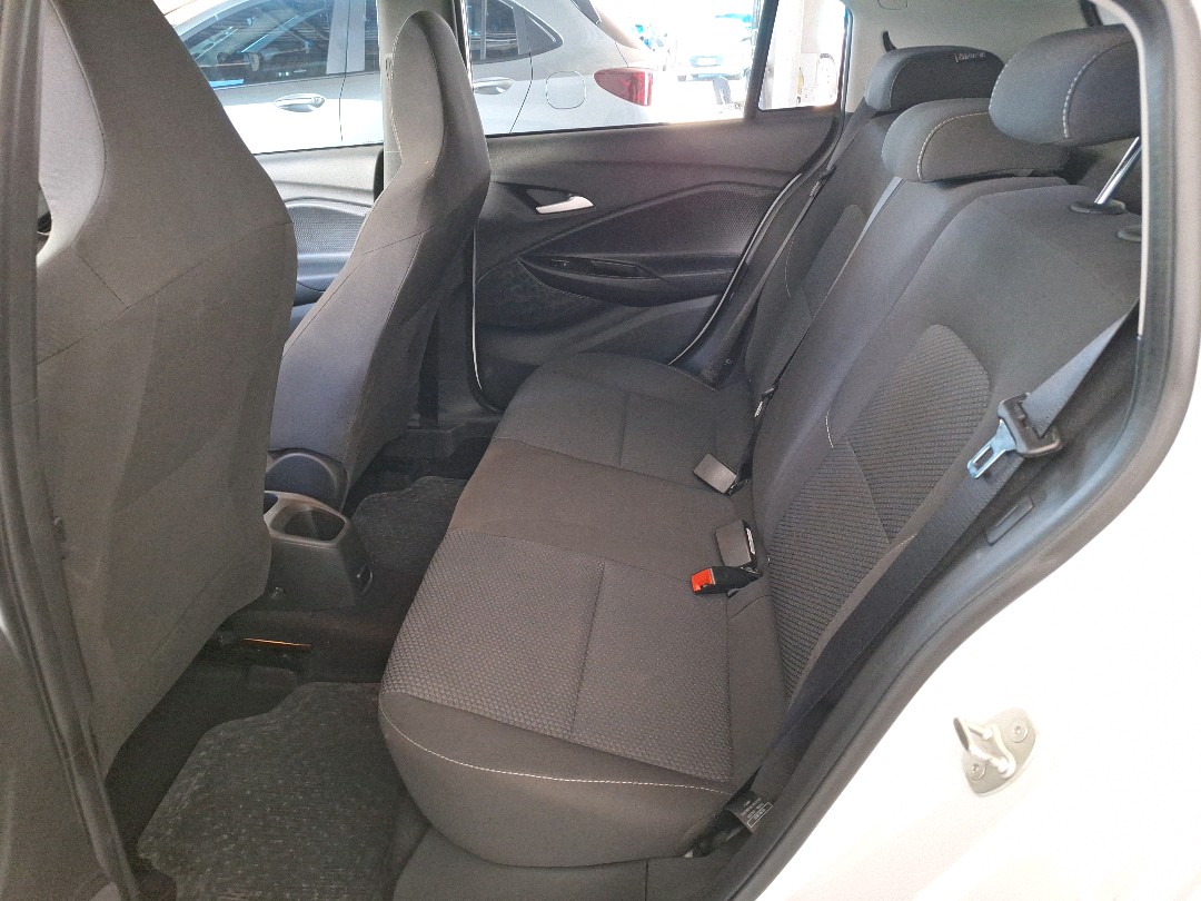 GM - Chevrolet-ONIX-1.0 TURBO FLEX LT MANUAL