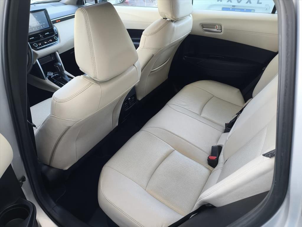 COROLLA CROSS 1.8 VVT-I HYBRID FLEX XRX CVT10