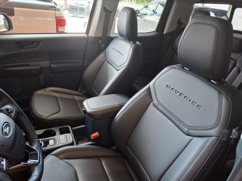 Ford-MAVERICK-2.0 ECOBOOST GASOLINA BLACK AUTOMÁTICO