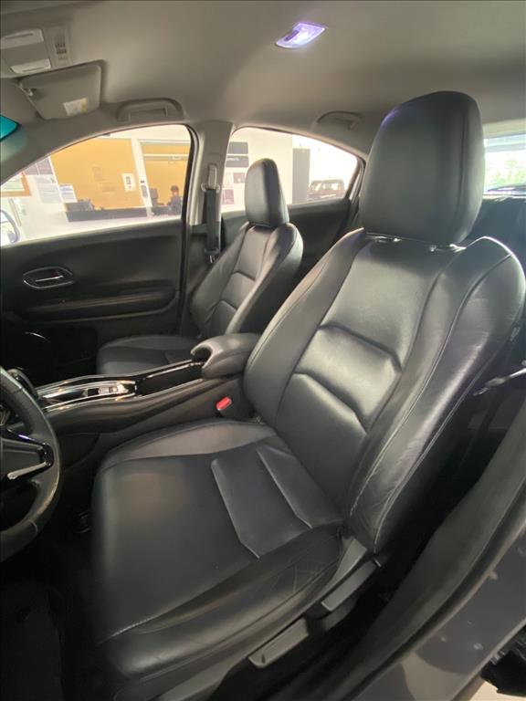 Honda-HR-V-1.8 16V FLEX EXL 4P AUTOMÁTICO