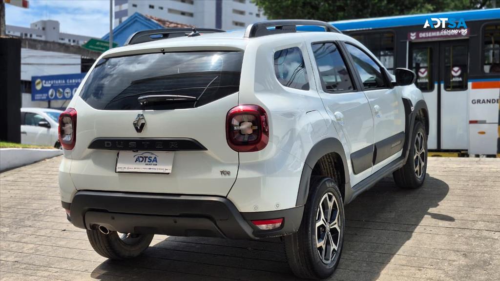 RENAULT DUSTER 1.3 TCE FLEX ICONIC X-TRONIC