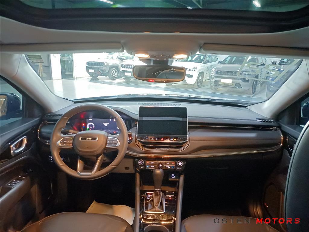 JEEP-COMPASS-1.3 T270 TURBO FLEX LIMITED AT6