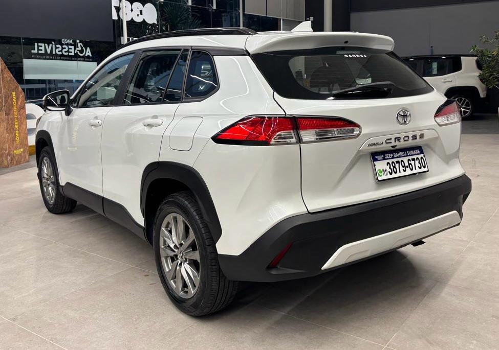 COROLLA CROSS 2.0 VVT-IE FLEX XR DIRECT SHIFT1