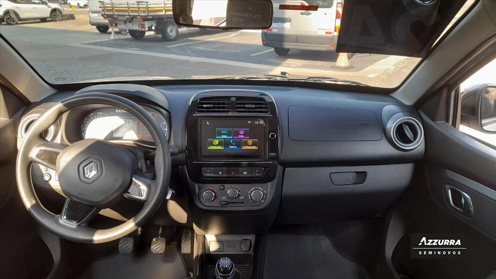 KWID 1.0 12V SCE FLEX OUTSIDER MANUAL7