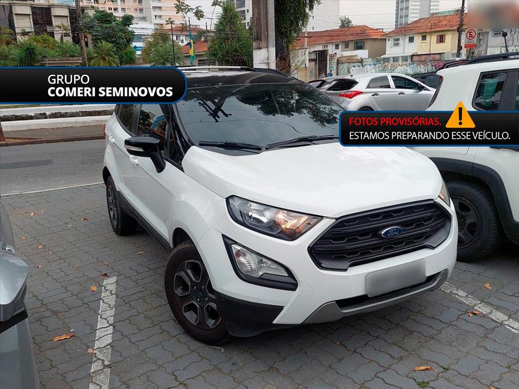 ECOSPORT 1.5 TI-VCT FLEX FREESTYLE AUTOMÁTICO