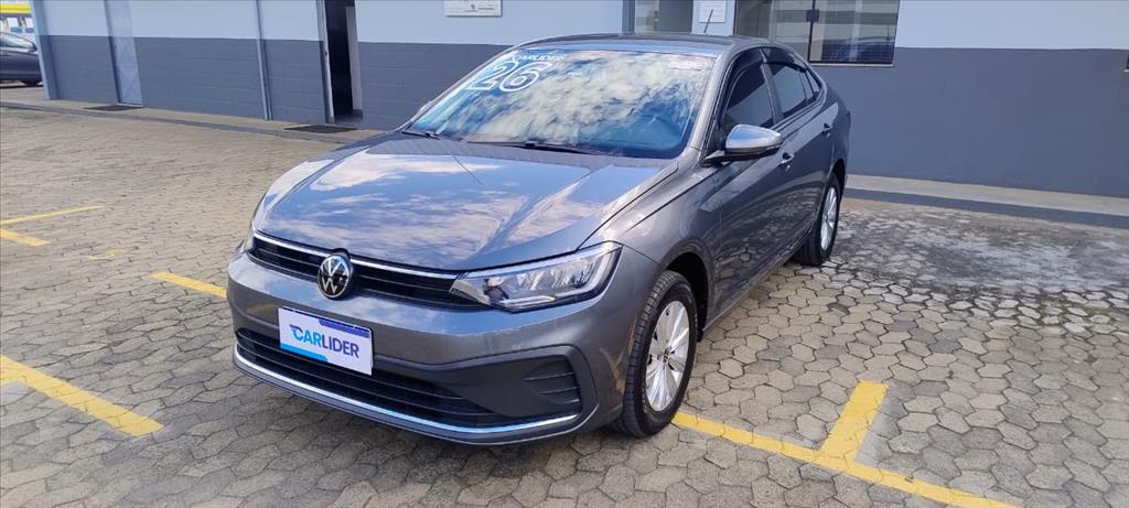 VIRTUS 1.0 170 TSI AUTOMÁTICO8