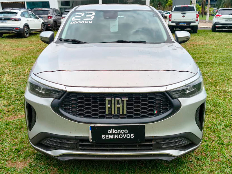 FASTBACK 1.0 TURBO 200 FLEX AUDACE CVT1