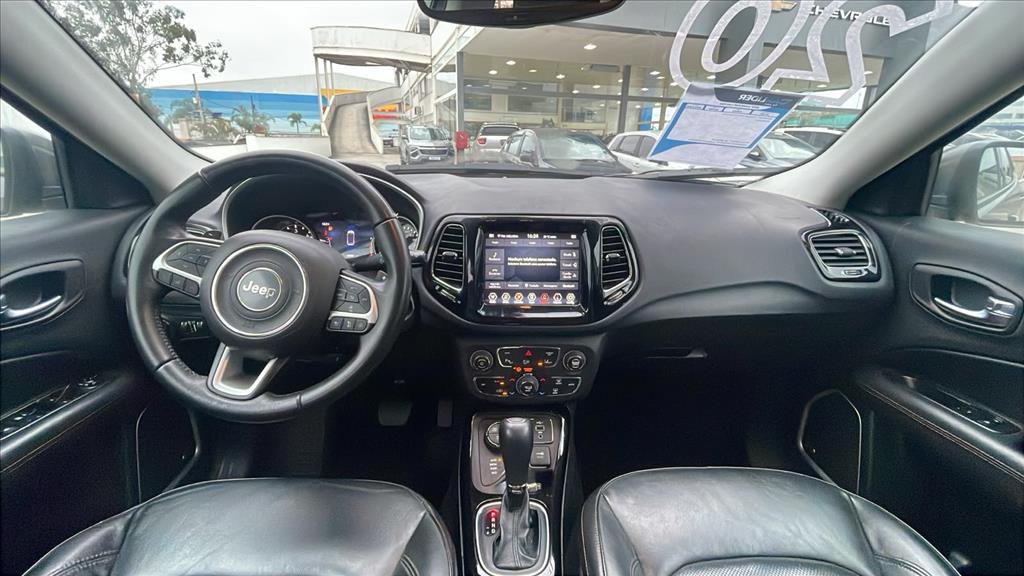 COMPASS 2.0 16V DIESEL LIMITED 4X4 AUTOMÁTICO7