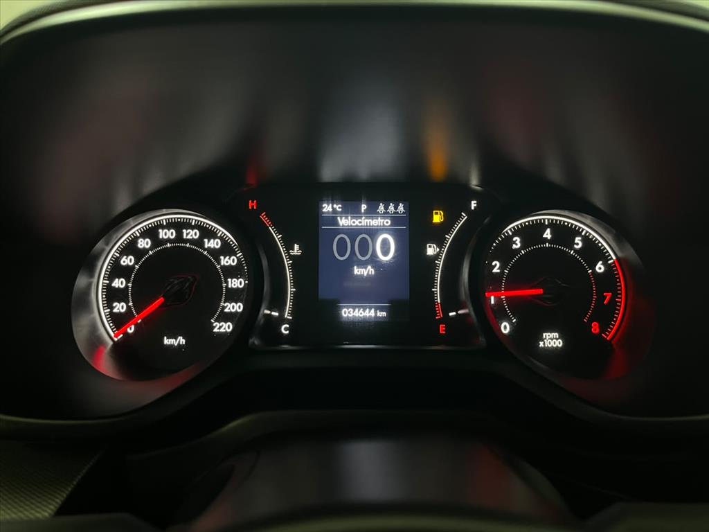 PULSE 1.0 TURBO 200 FLEX AUDACE CVT7