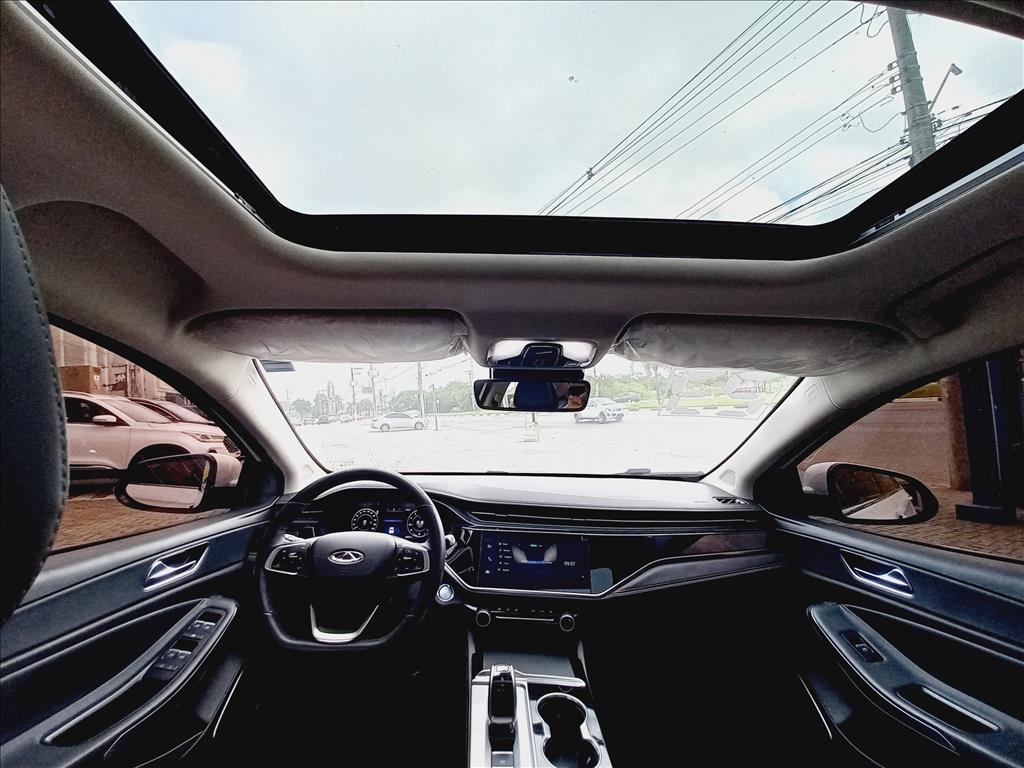 Foto ilustrativa do carro