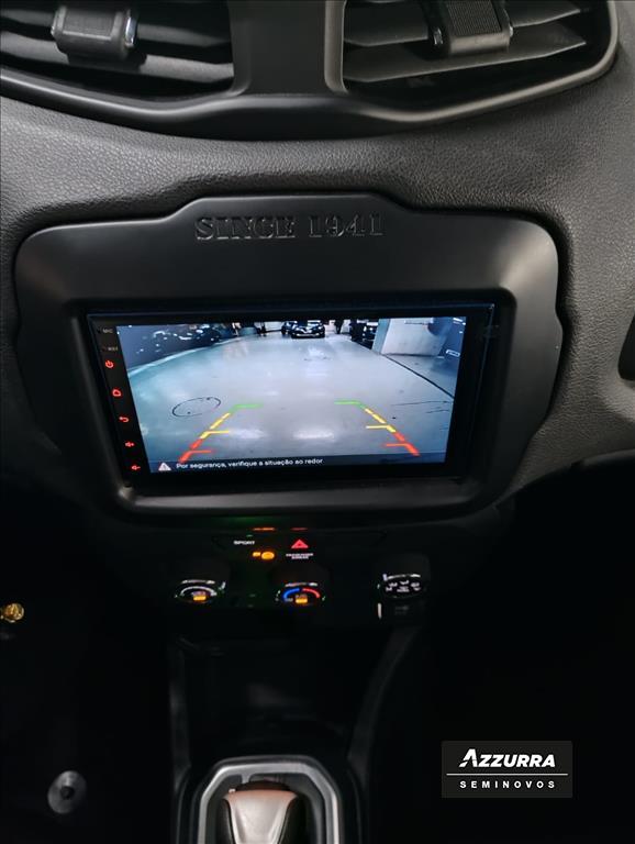 RENEGADE 1.8 16V FLEX 4P AUTOMÁTICO10