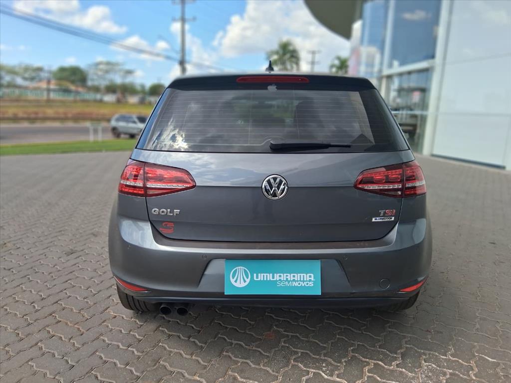 GOLF 1.4 TSI HIGHLINE 16V TOTAL FLEX 4P MANUAL16